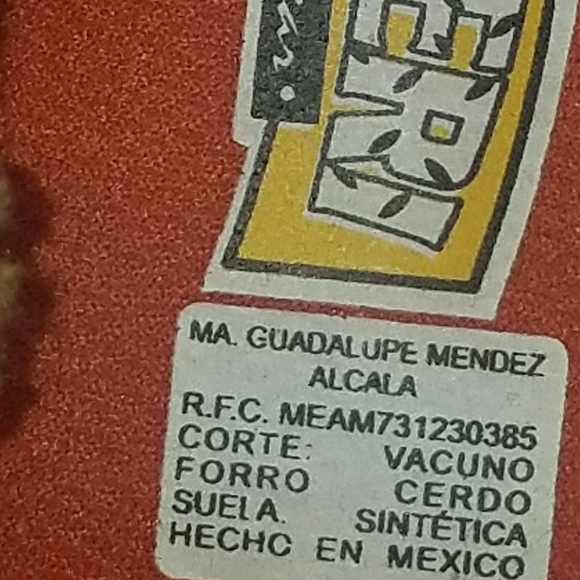 D.ROGERI USA Size 8 / Mexican size 26 - Picture 12 of 16